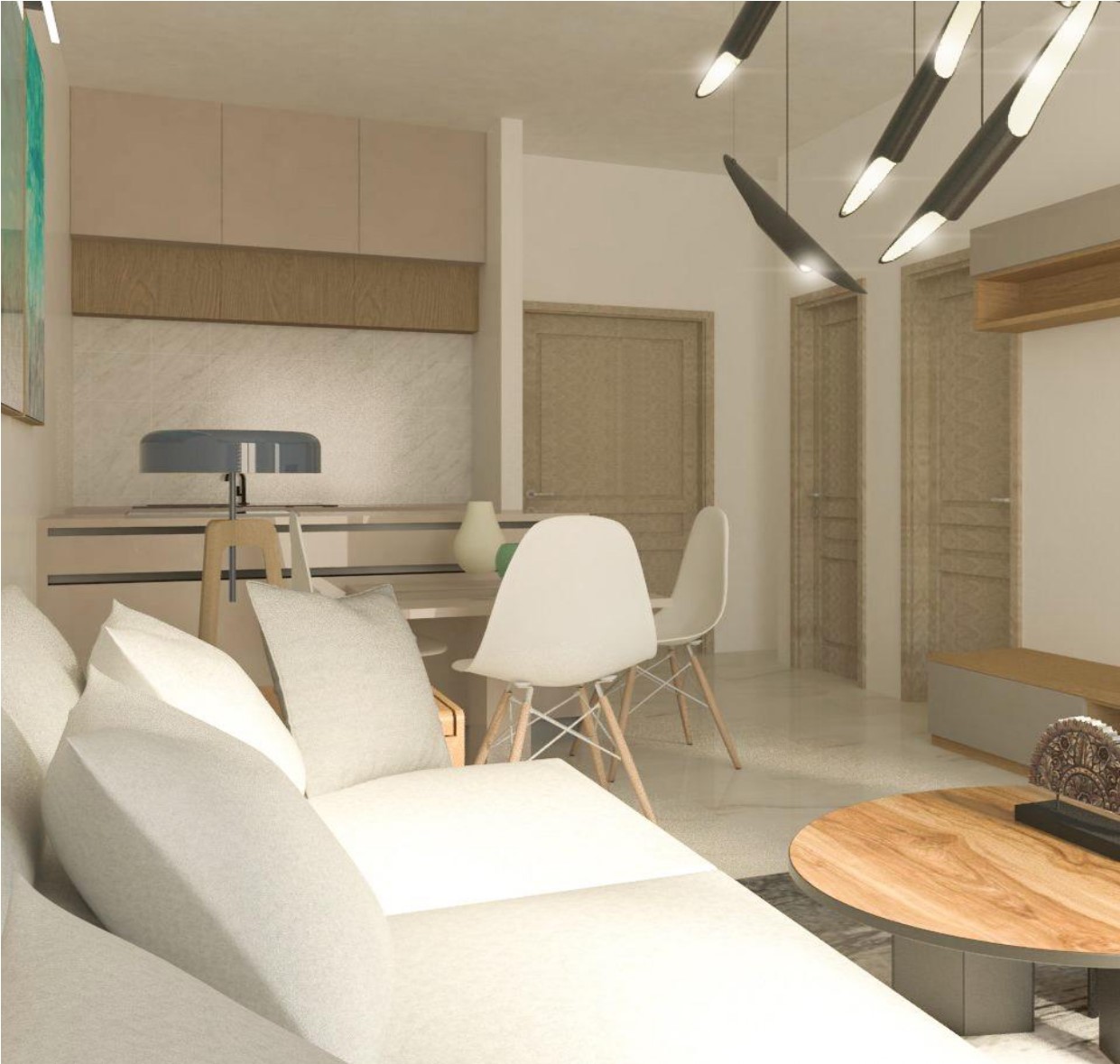 Image of Apartment in new building - 1 Bedrooms for Sale in Herceg-Novi-Meljine-Montenegro, Image 7